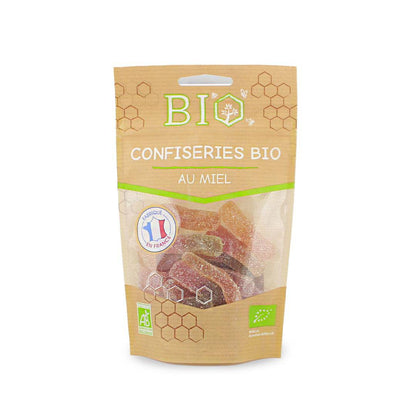 Bonbons Frites BIO 120g