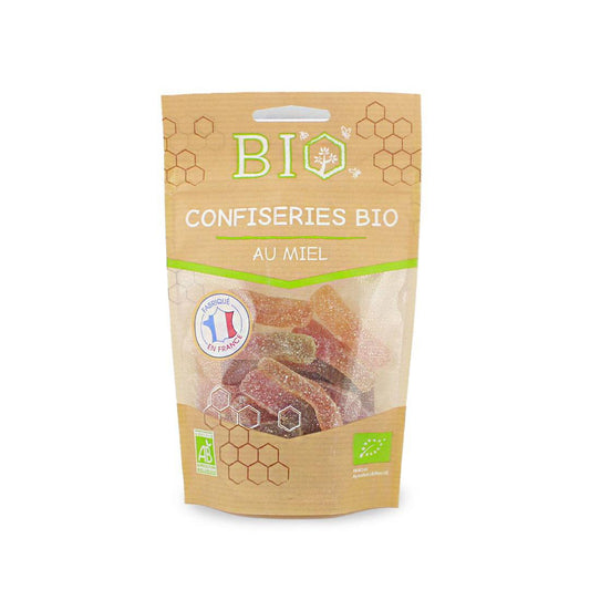 Bonbons Frites BIO 120g
