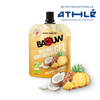 Baouw Gel naturel BIO Ananas-Noix de coco 85g