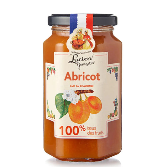 Lucien Georgelin 100% fruits Abricot 300g