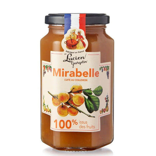 Lucien Georgelin 100% fruits Mirabelle 300g