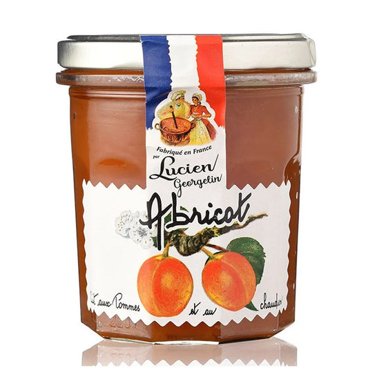 Lucien Georgelin Prépa. fruits Abricot 320g