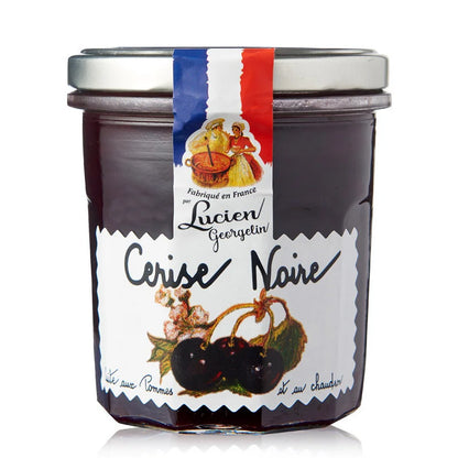 Lucien Georgelin Prépa. fruits Cerise Noire 320g