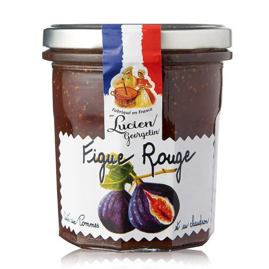 Lucien Georgelin Prépa. fruits Figue Rouge 320g