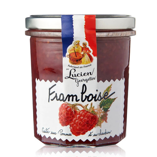 Lucien Georgelin Prépa. fruits Framboise 320g