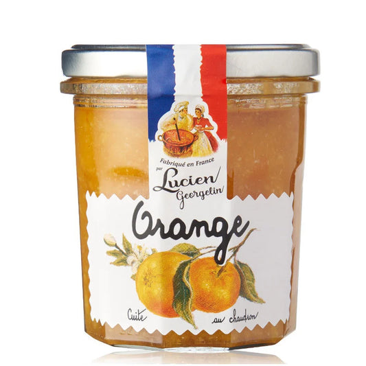 Lucien Georgelin Prépa. fruits Orange 320g