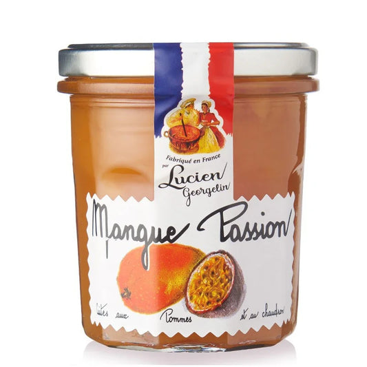 Lucien Georgelin Prépa. fruits Mangue Passion 320g