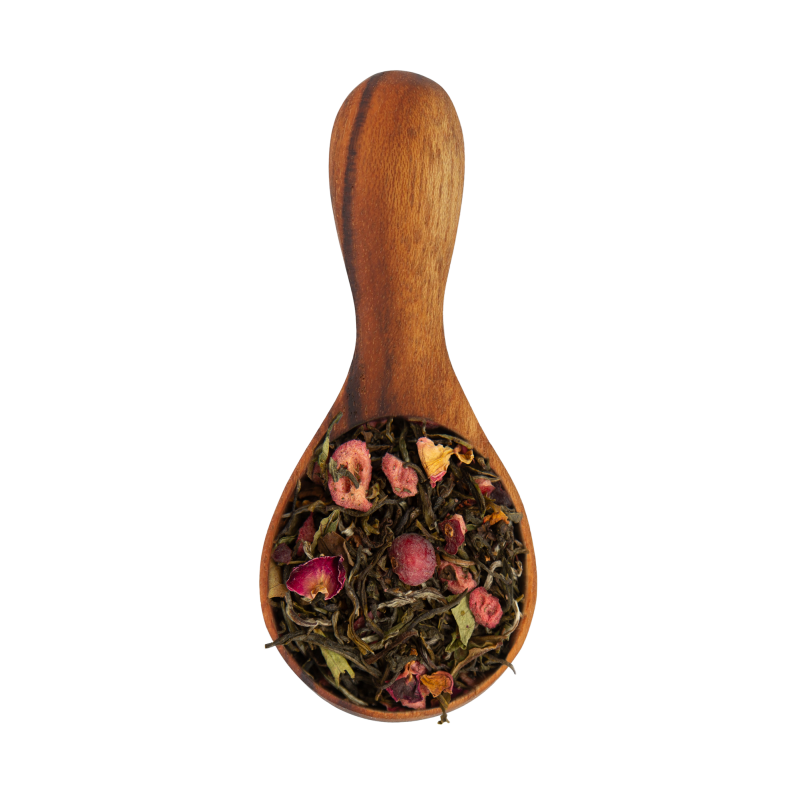 Thé blanc "Rives du St Laurent" Boite métal