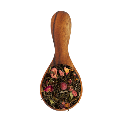 Thé blanc "Rives du St Laurent" Boite métal