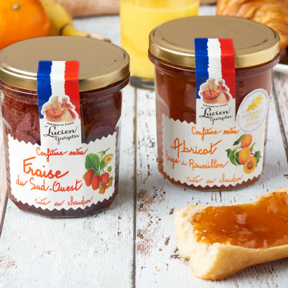Lucien Georgelin Prépa. fruits Coing 320g