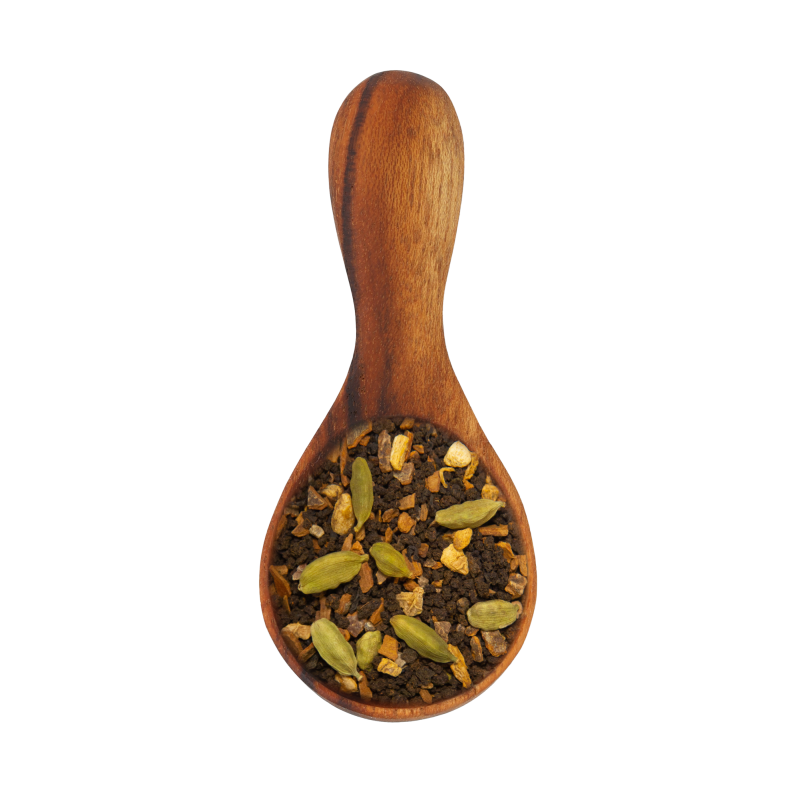 Thé noir "Massala Tchaï" Boite métal