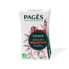 Pagès Thé Noir BIO English Breakfast x20