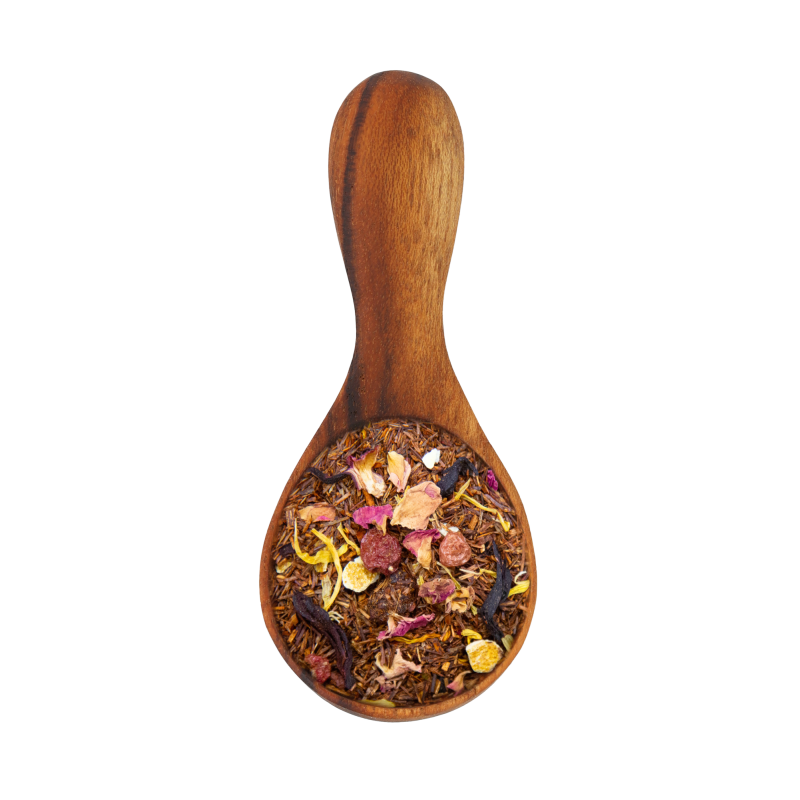 Rooibos rouge "Johannesbourg" Boite métal