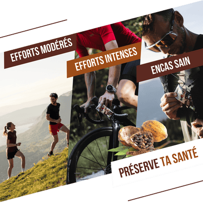 Barre Extra bio Chocolat & Noisettes