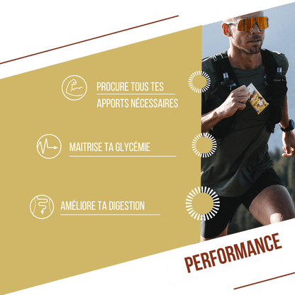 Barre Extra bio Vanille Macadamia