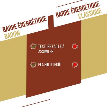 Barre Extra bio Vanille Macadamia